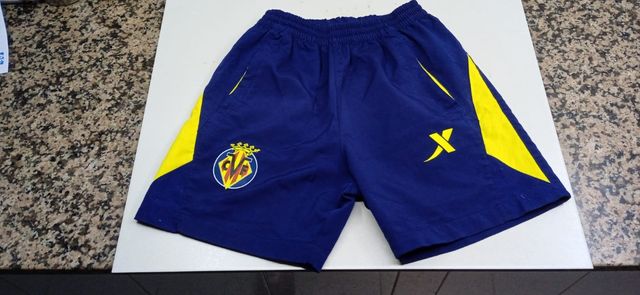 Lote equipación Villareal T12