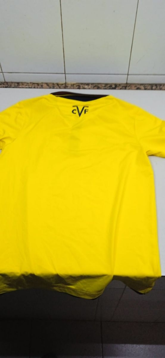 Lote equipación Villareal T12