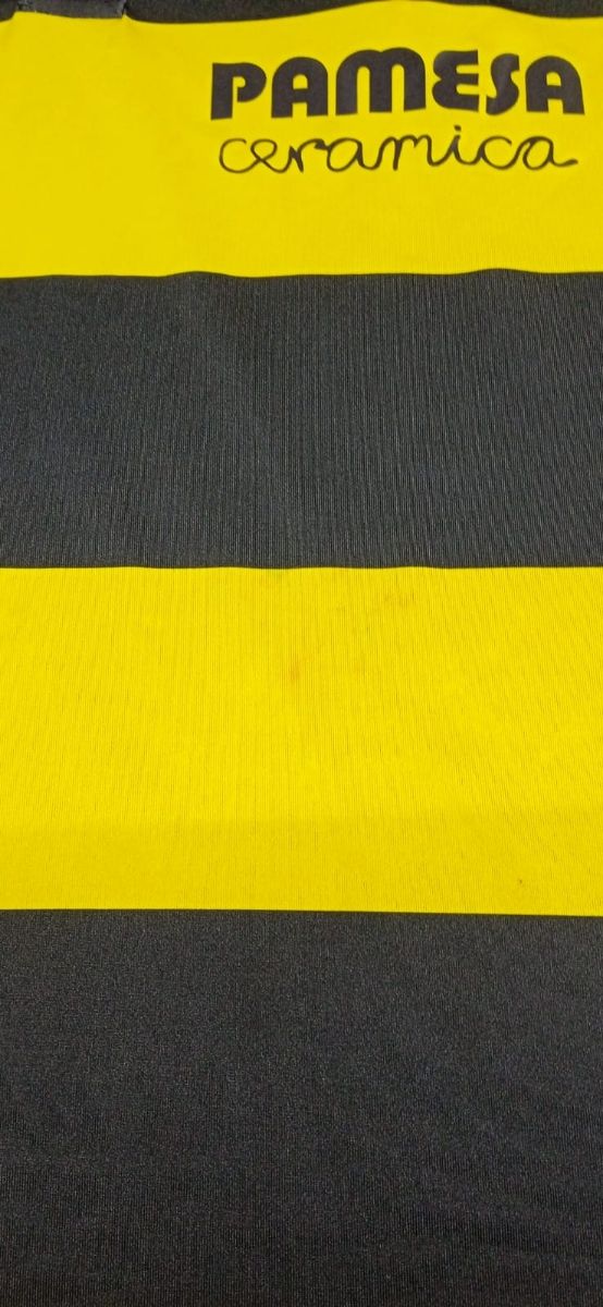 Lote equipación Villareal T12