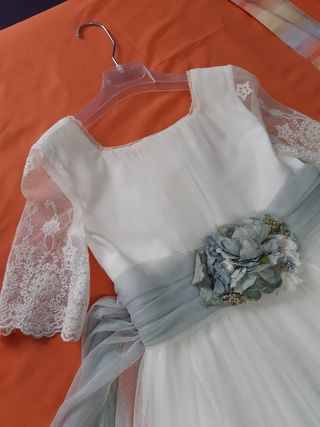 Vestido NIÑA COMUNION