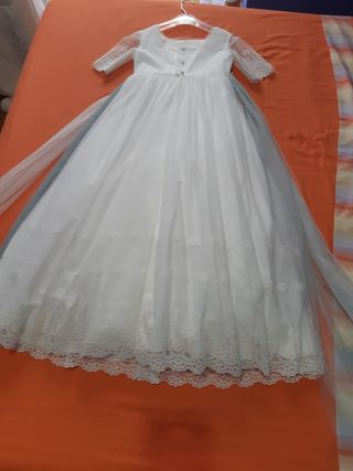 Vestido NIÑA COMUNION
