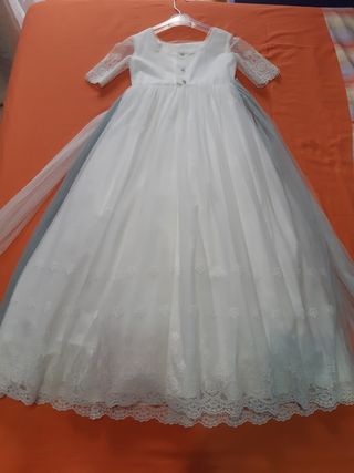 Vestido NIÑA COMUNION