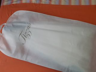 Vestido NIÑA COMUNION
