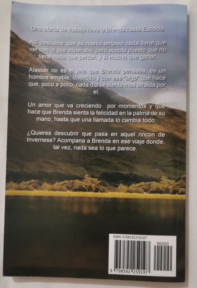 En un rincón de Inverness