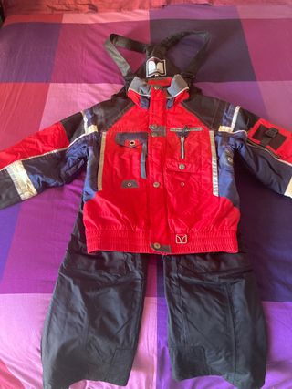 Traje de Esquí Couloir