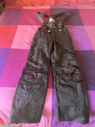 Traje de Esquí Couloir