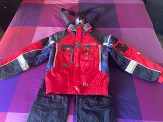 Traje de Esquí Couloir