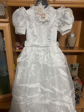 Vestido comunión