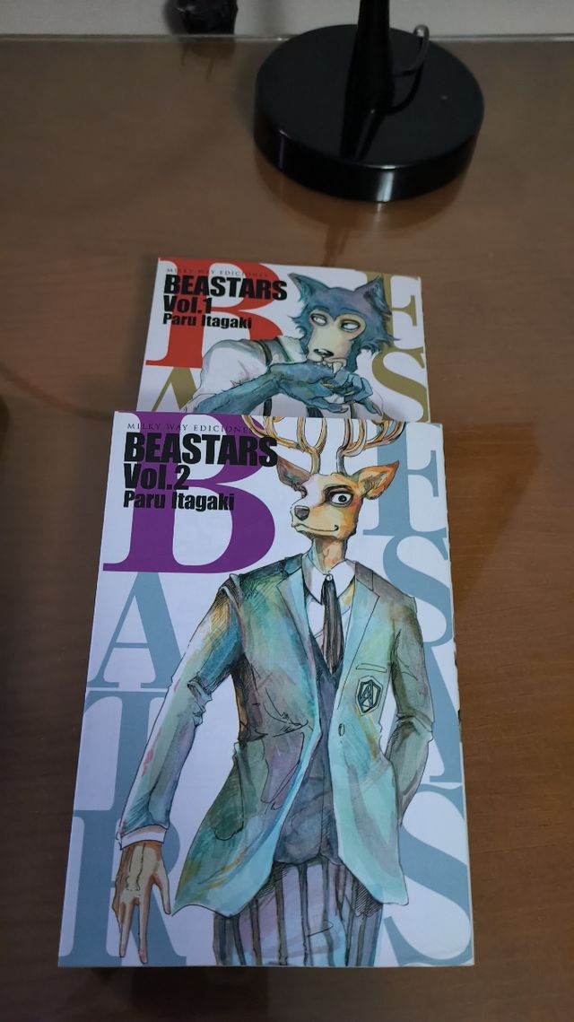 beastars