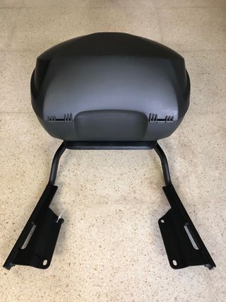 Spoiler Für Honda Forza 300ABS Ab 2013 - Motorrad  Produktbild-Vorschau 9