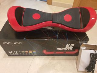 Patín eléctrico Innjoo