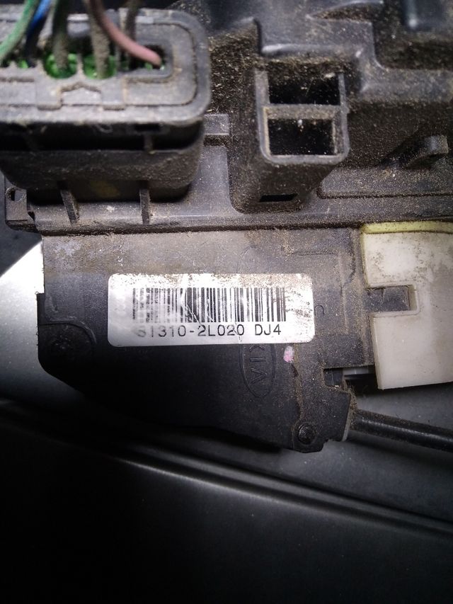 cerradura hyundai i30