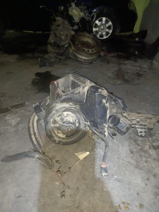 Las ventilación de Peugeot 