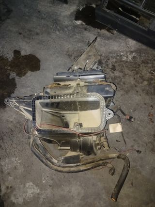 Las ventilación de Peugeot 