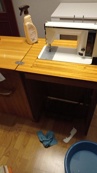 Maquina de coser Sigma Electrónica