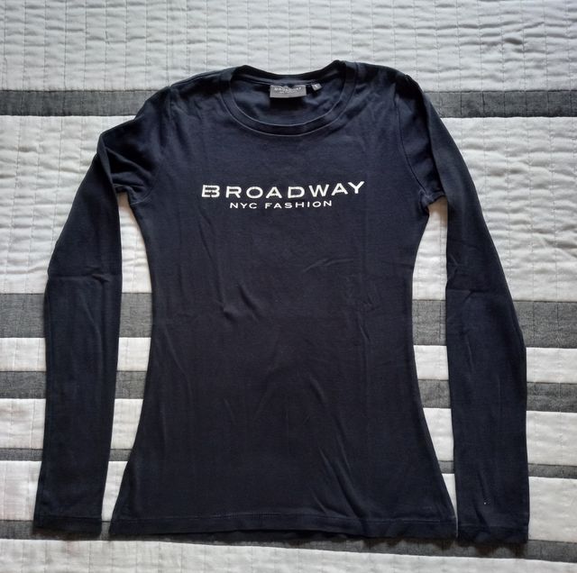 Camiseta de Broadway