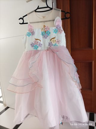 Hermoso Vestido de Fiesta para niñas