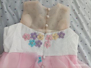 Hermoso Vestido de Fiesta para niñas