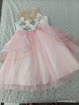 Hermoso Vestido de Fiesta para niñas