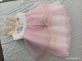 Hermoso Vestido de Fiesta para niñas