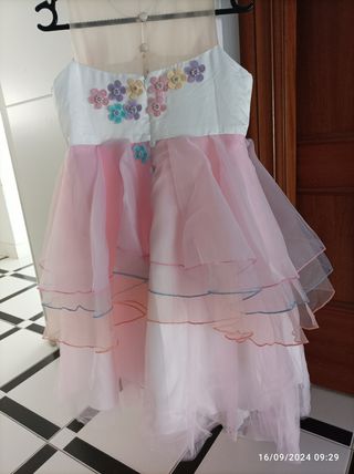 Hermoso Vestido de Fiesta para niñas
