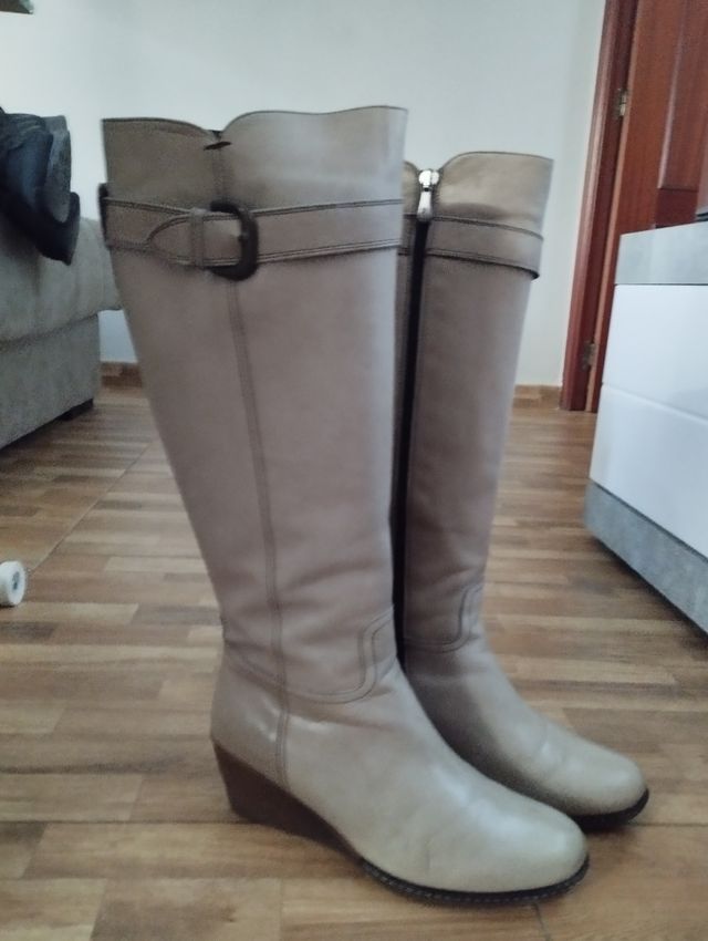 botas mujer