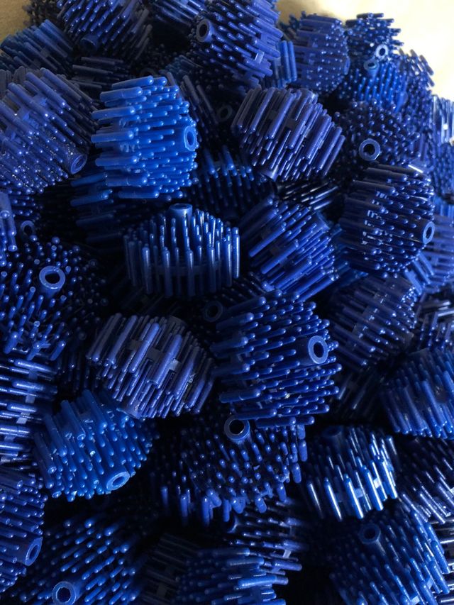 Bioballs per acquario