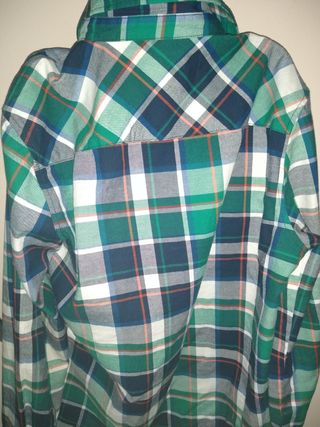 Lote 2 camisas niño 