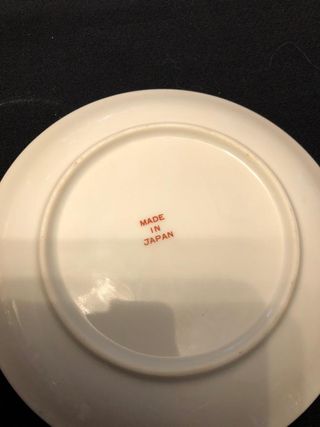 JUEGO DE TÉ JAPONES