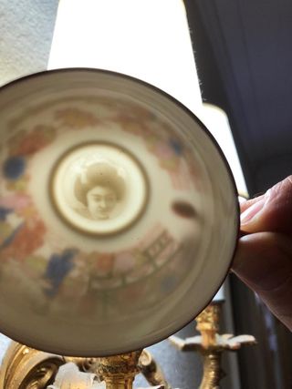 JUEGO DE TÉ JAPONES