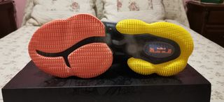 Nike Lebron XlX talla 45,5