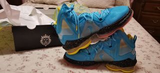 Nike Lebron XlX talla 45,5