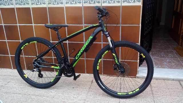Orbea MX 40