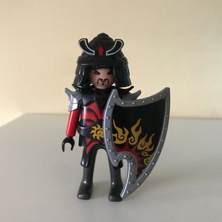 Playmobil samurai