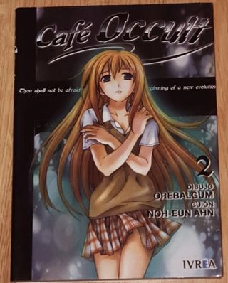 Café Occult tomo 2