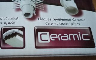 Nueva a estrenar plancha pelo cerámica Babyliss