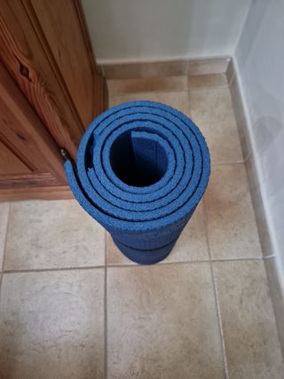 Esterilla Yoga nueva 