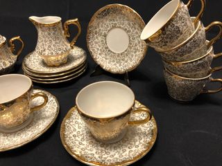 JUEGO DE TÉ / CAFÉ JAPONES