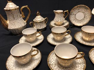 JUEGO DE TÉ / CAFÉ JAPONES