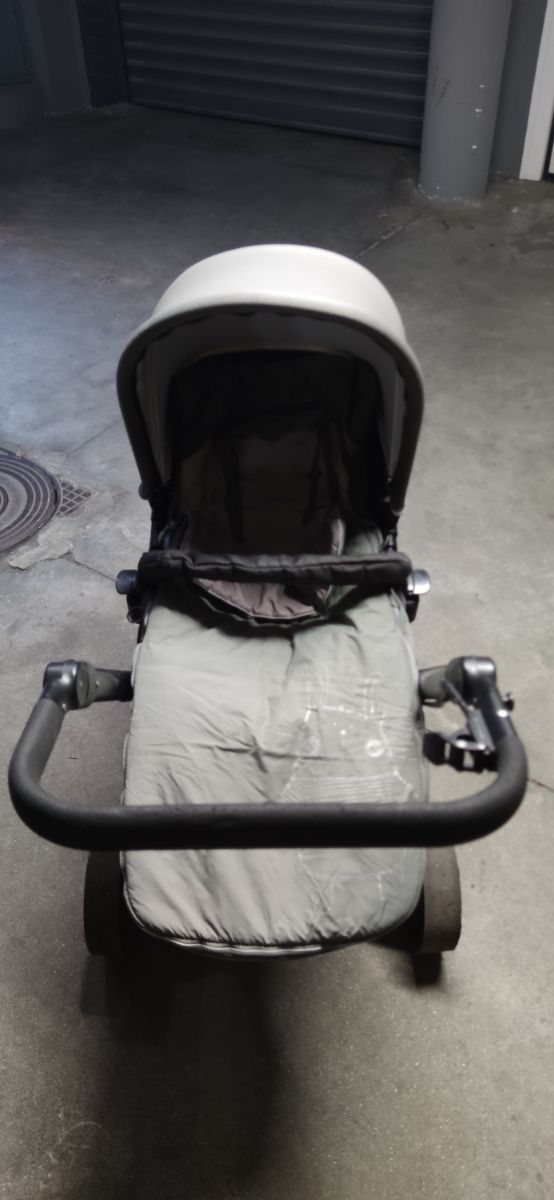 Carro niños Jané Matrix