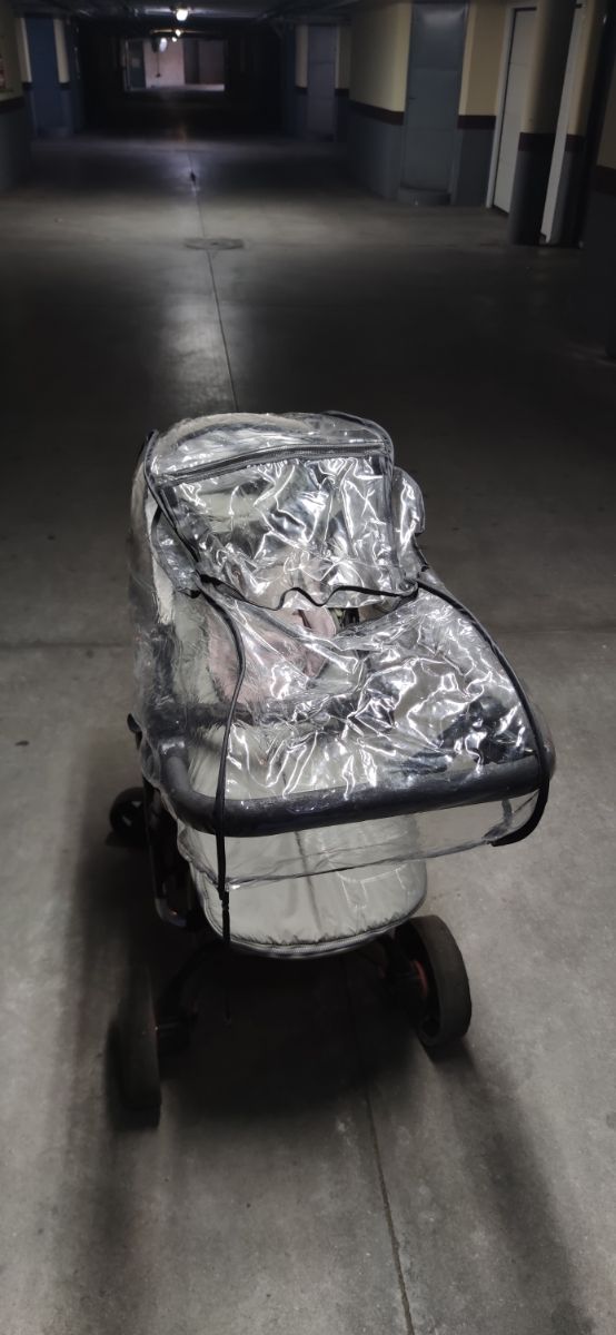 Carro niños Jané Matrix