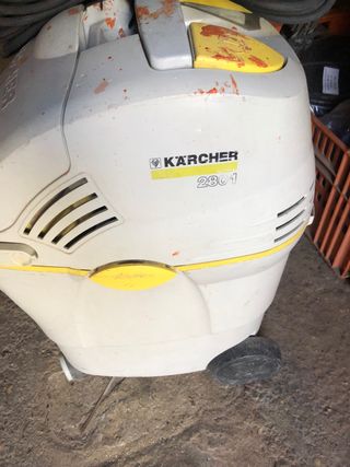 Aspirador karcher