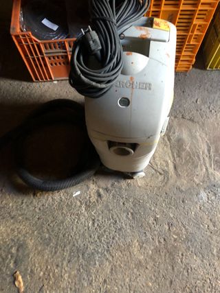 Aspirador karcher
