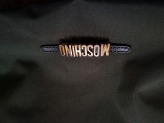 moschino neceser/bolso de mano
