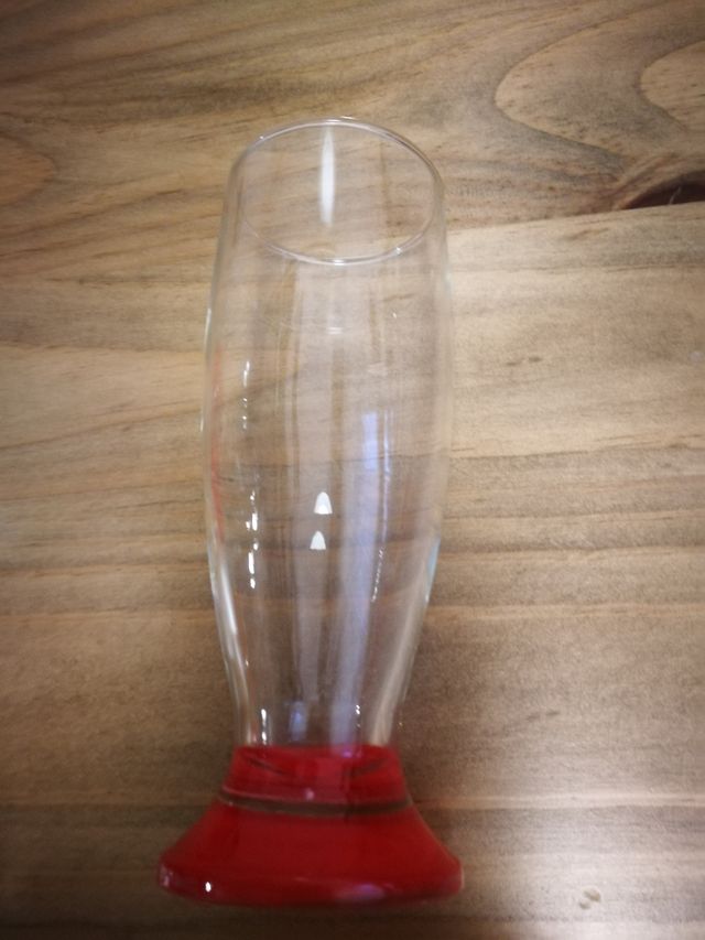 5 COPAS O VASOS ALTOS VINTAGE 70 '