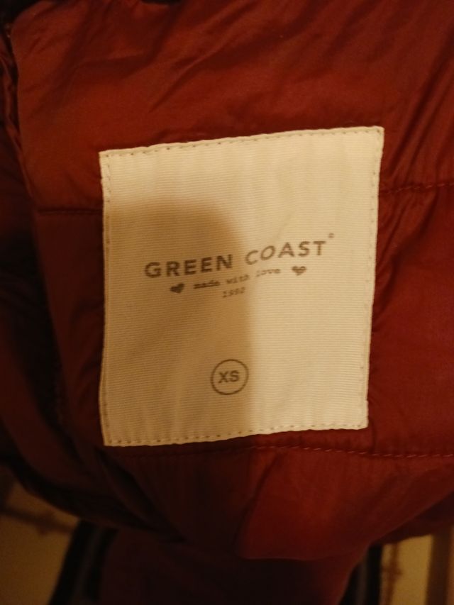 Bella y práctica chaqueta!