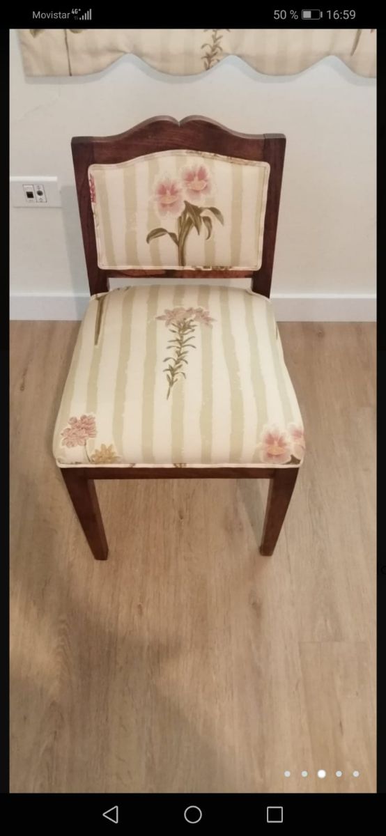 sillas y estor