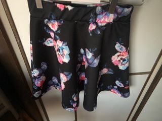 Falda pull&bear