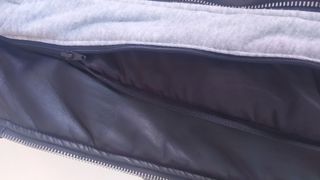 Cazadora motera Zara 12 años 