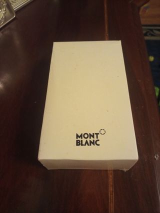 Estuche llavero Montblanc